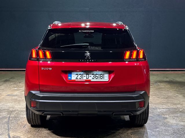 Image for 2023 Peugeot 3008 Active1.2 130 Automatic 6.4 4D