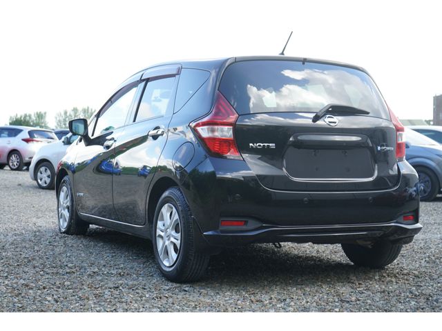 Image for 2017 Nissan Note E-Power 