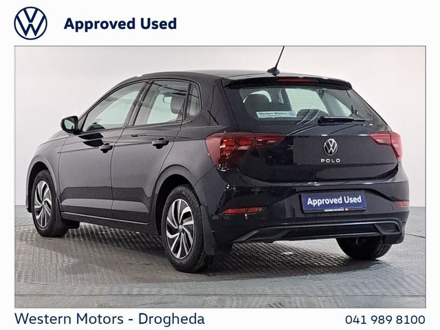 Image for 2023 Volkswagen Polo Life 1.0 TSI 95HP