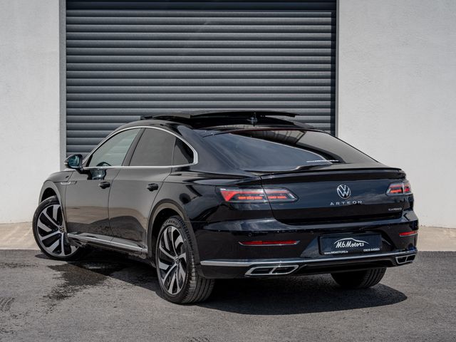 Image for 2024 Volkswagen Arteon R LINE PHEV DSG *PAN ROOF*