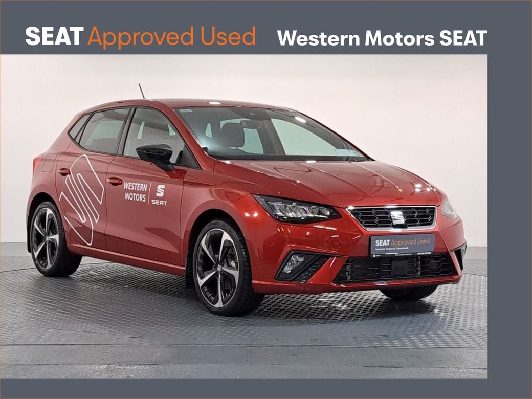 Image for 2025 SEAT Ibiza 1.0TSI 110hp FR