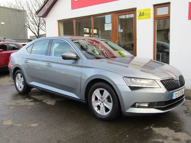 Image for 2017 Skoda Superb Ambition 2.0tdi 150BHP 4DR