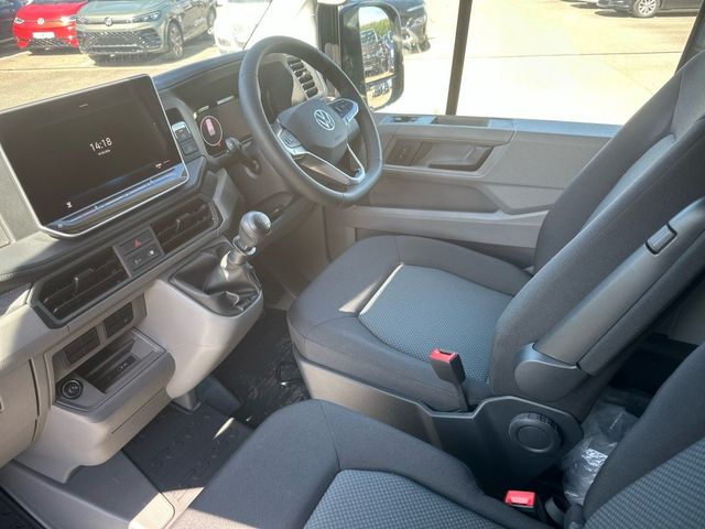 Image for 2026 Volkswagen Crafter HIGHLINE MWB 140HP MANUAL