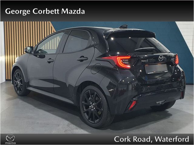 Image for 2026 Mazda Mazda2 Hybrid 1.5L 116PS AT 2WD Homura - Available for January Delivery