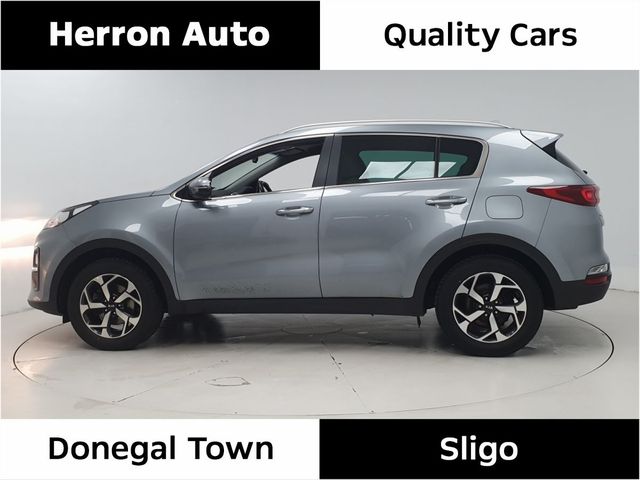 Image for 2020 Kia Sportage K3 1.6CRDi DIESEL