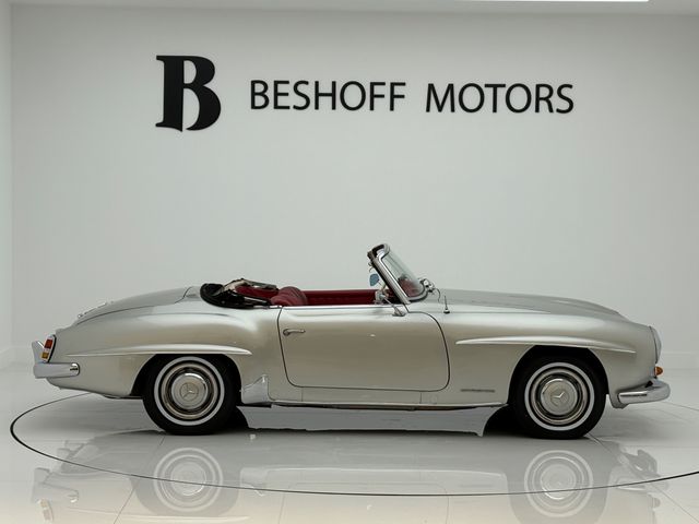 Image for 1958 Mercedes-Benz SL Class 190 SL ROADSTER