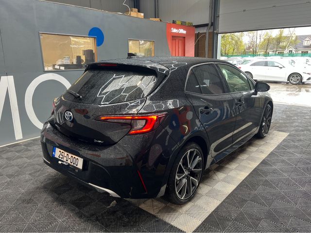 Image for 2025 Toyota Corolla €29950 2025 TOYOTA COROLLA SPORT HYBRID GZ 1.8 AUTOMATIC / CRUISE CONTROL / REVERSE CAMERA AND MORE