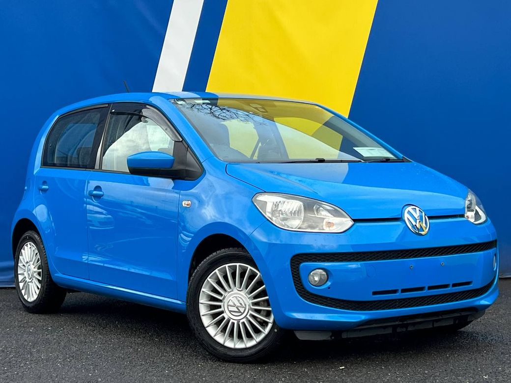 Image for 2014 Volkswagen up! 1.0 TSI // SERVICE HISTORY // HEATED SEATS // 15" ALLOYS 