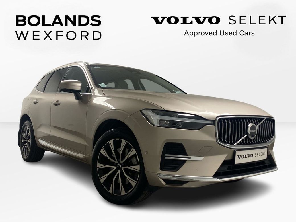 Image for 2023 Volvo XC60 B4 diesel MHEV 197hp AT8 Plus Bright