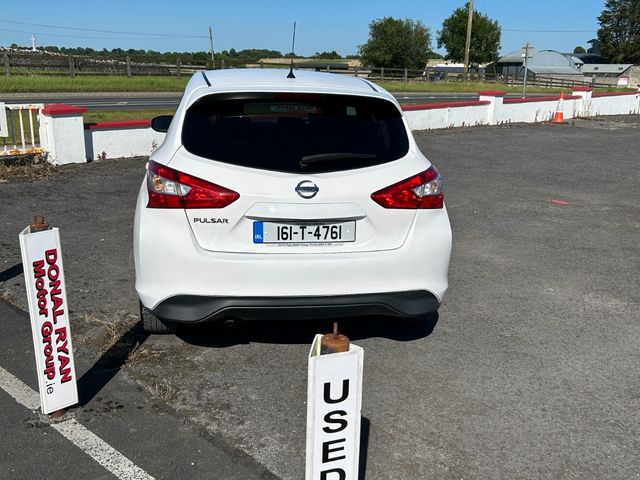 Image for 2016 Nissan Pulsar N CONNECTA I.2 DIG