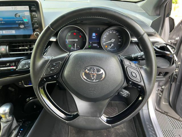 Image for 2021 Toyota C-HR 1.8 HYBRID AUTO // 360 PARKING CAMERAS // BLUETOOTH MUSIC // ADAPTIVE CRUISE CONTROL