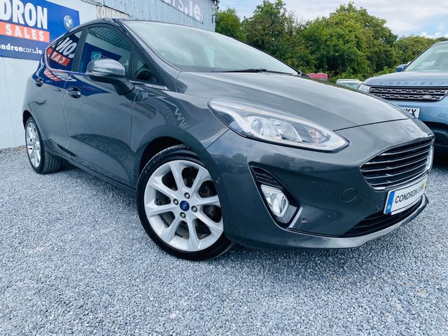 Image for 2020 Ford Fiesta 