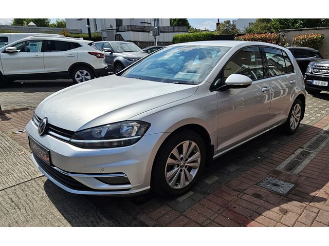 Image for 2018 Volkswagen Golf 1.0 COMFORTLINE TSI D7F 110HP 5 DOOR AUTOMATIC