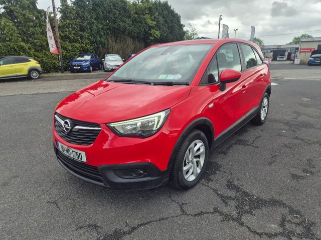 Image for 2018 Opel Crossland X SC 1.2 Petrol MPV