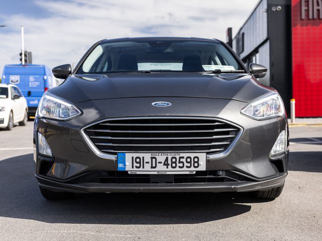 Image for 2019 Ford Focus 1.0 Titanium Ecoboost125 5DR
