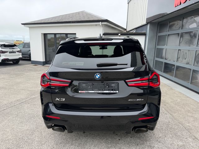 Image for 2024 BMW X3 X DRIVE 30E M SPORT PRO COMFORT PLUS & TECH