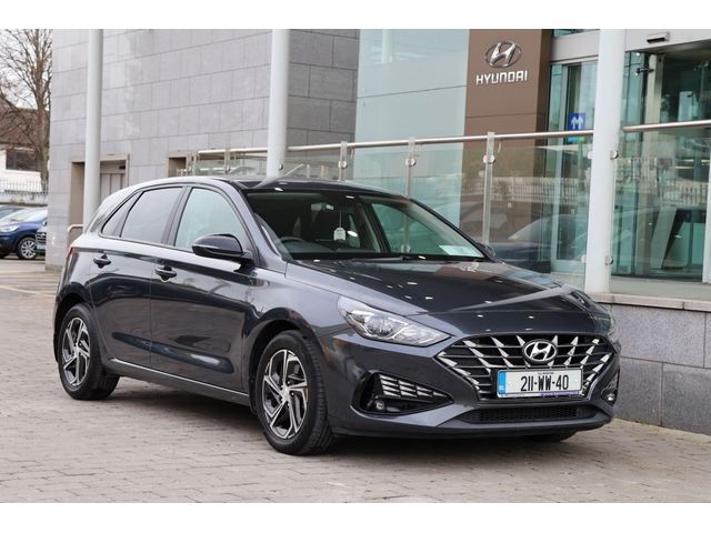Image for 2021 Hyundai i30 Petrol Deluxe Turbo