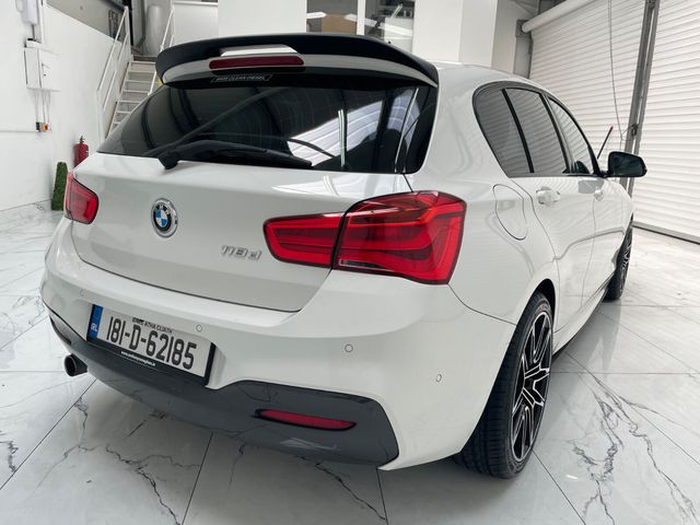 Image for 2018 BMW 1 Series 118d M Sport