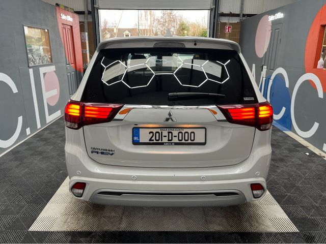 Image for 2020 Mitsubishi Outlander €24950! 2020 MITSUBISHI OUTLANDER PHEV G 2.4 AUTOMATIC / CRUISE CONTROL / 360° PARKING CAMERA / PADDLE SHIFTERS / ELECTRIC HEATED SEATS / HEATED STEERING WHEEL