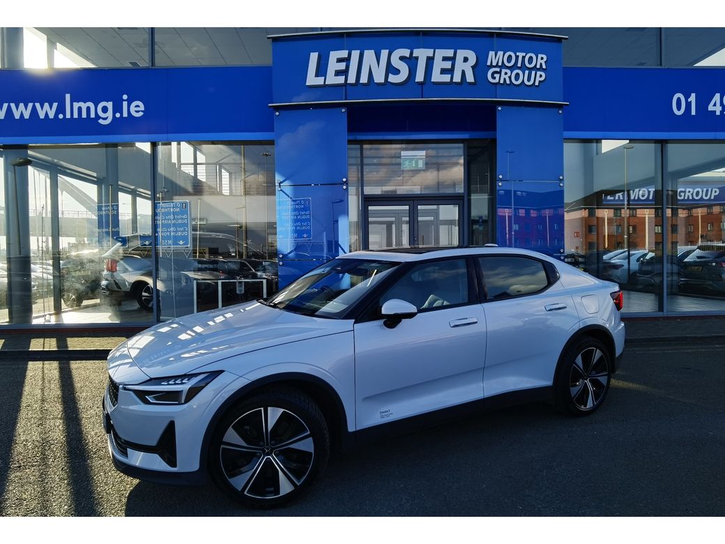Image for 2022 Polestar 2 78KWH LONG RANGE PLUS **93.5% BATTERY HEALTH** - FINANCE AVAILABLE - CALL US TODAY ON 01 492 6566 OR 087-092 5525