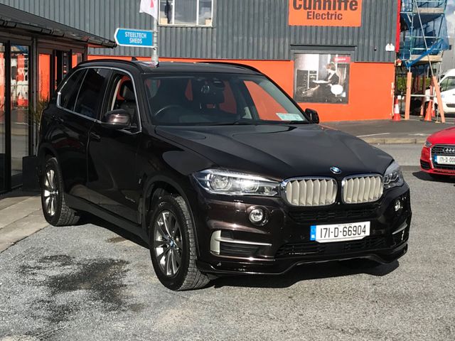 Image for 2017 BMW X5 xDrive40e M Sport
