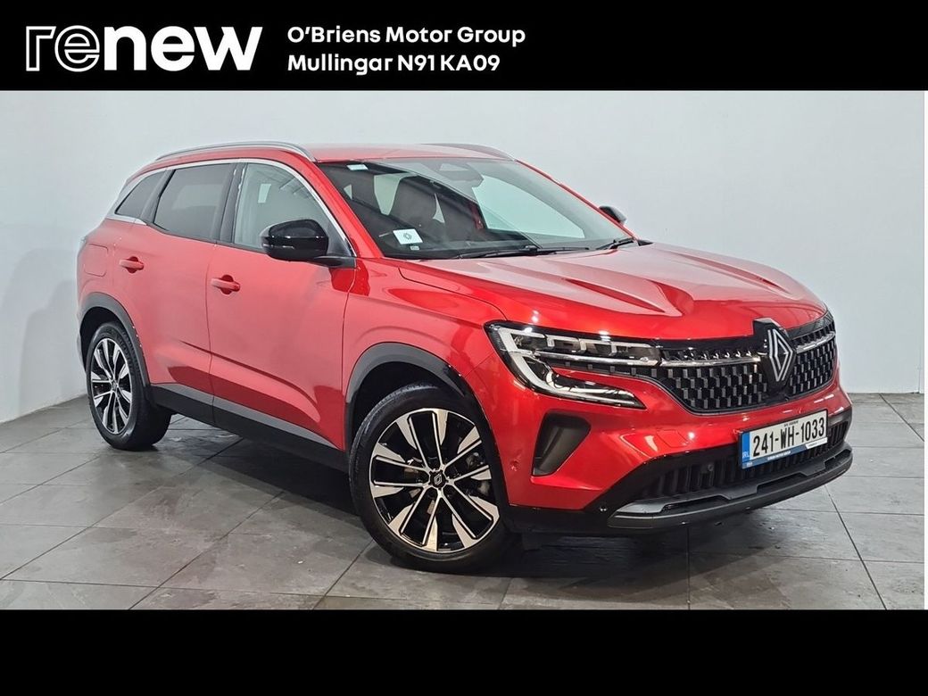 Image for 2024 Renault Austral E-TECH Hybrid 200 techno