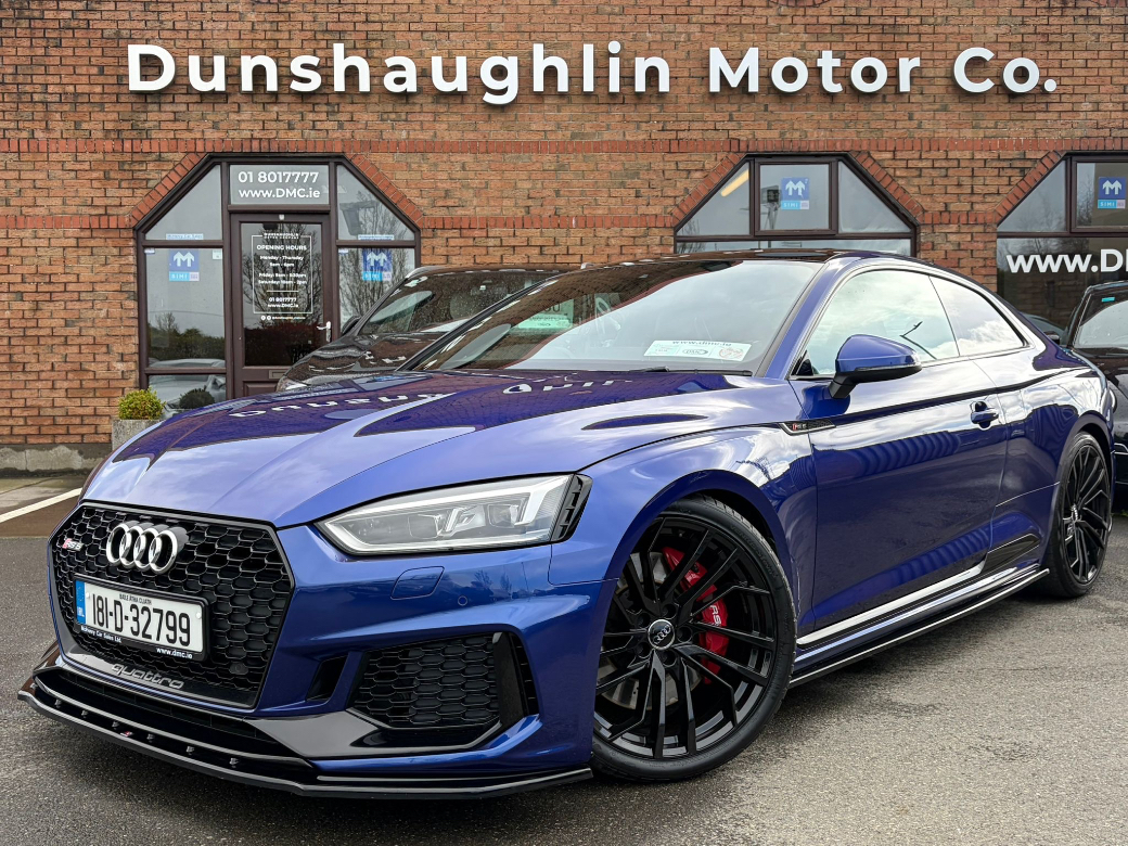 Image for 2018 Audi RS5 RS5 Coupe 2.9tfsi 450BHP Quattro *Huge Spec*
