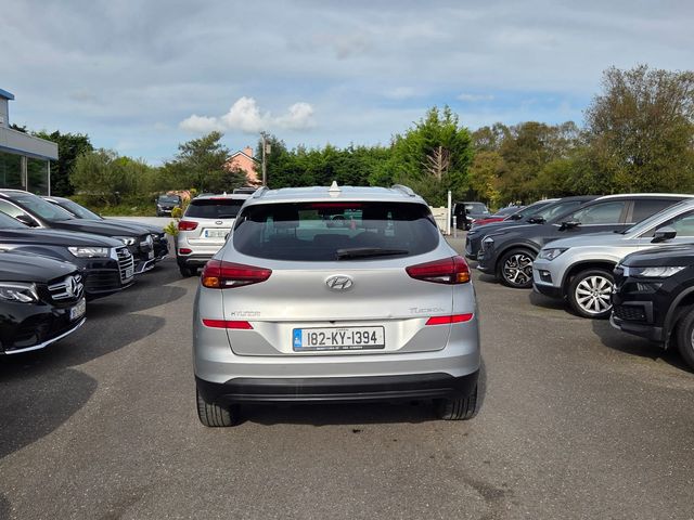 Image for 2018 Hyundai Tucson 1.6 GDI SE NAV 132PS 5DR