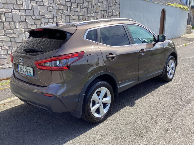 Image for 2019 Nissan Qashqai 1.3 SV MY19 4DR