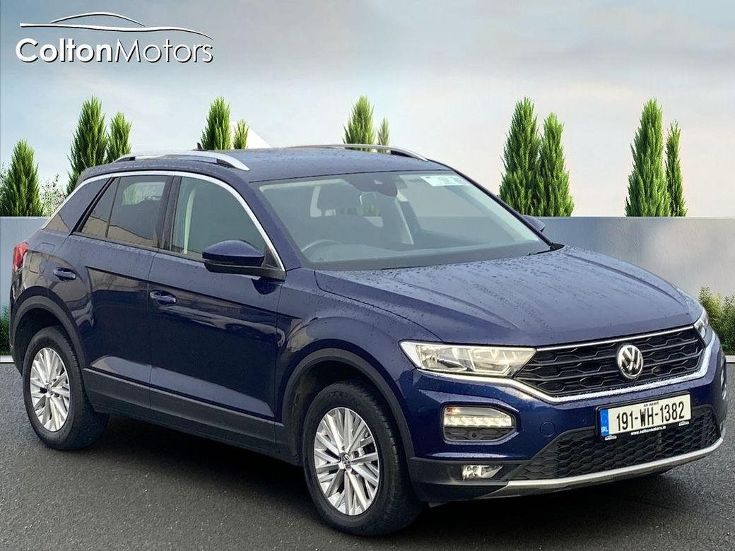 Image for 2019 Volkswagen T-Roc Design 1.6 TDi 115bhp 