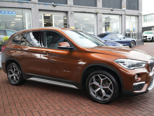 Image for 2017 BMW X1 2017 BMW X1 X-DRIVE 18D