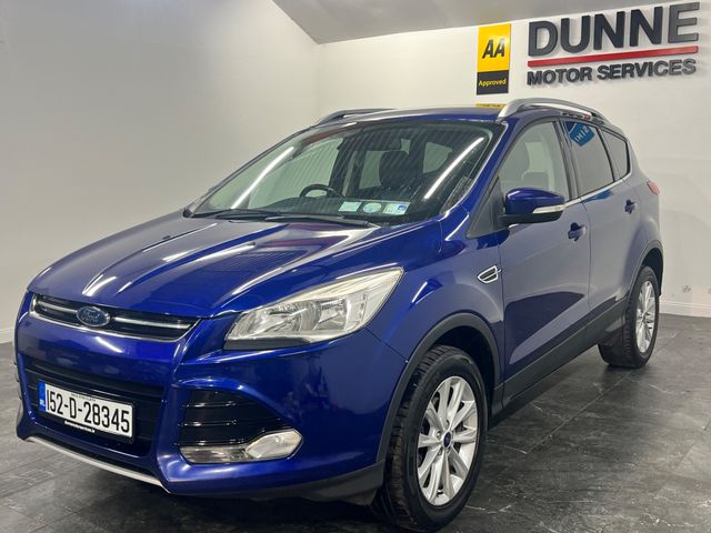Image for 2015 Ford Kuga TIMING JUST DONE*LOW MILEAGE*1.5 ECOBOOST TITANIUM 2WD 150PS*TWO KEYS*NCT*12 MONTH WARRANTY*FINANCE AVAILABLE