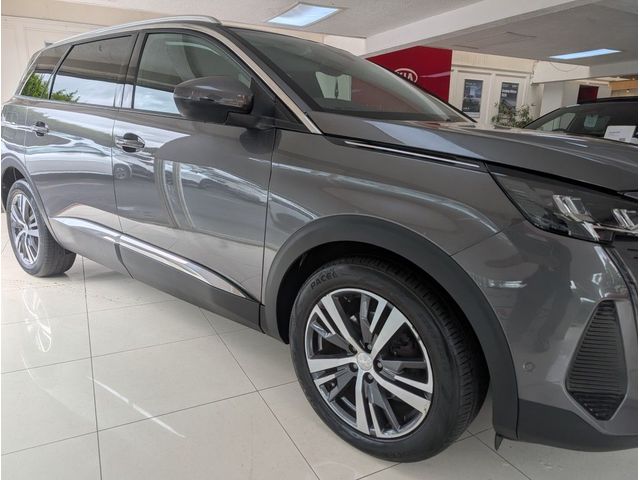 Image for 2021 Peugeot 5008 Fl Allure 1.2 130 6.3 4dr