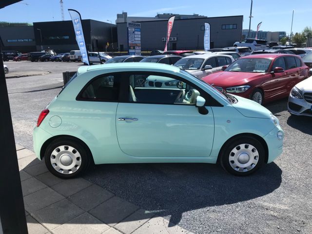Image for 2019 Fiat 500 