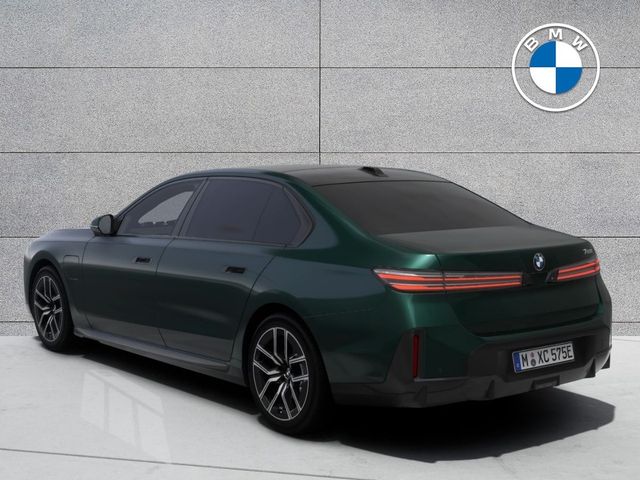 Image for 2027 BMW 7 Series 750e xDrive M Sport