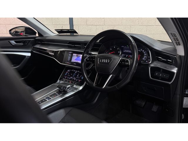 Image for 2019 Audi A6 2.0 TDI SPORT 40 204PS 4DR AUTO 35