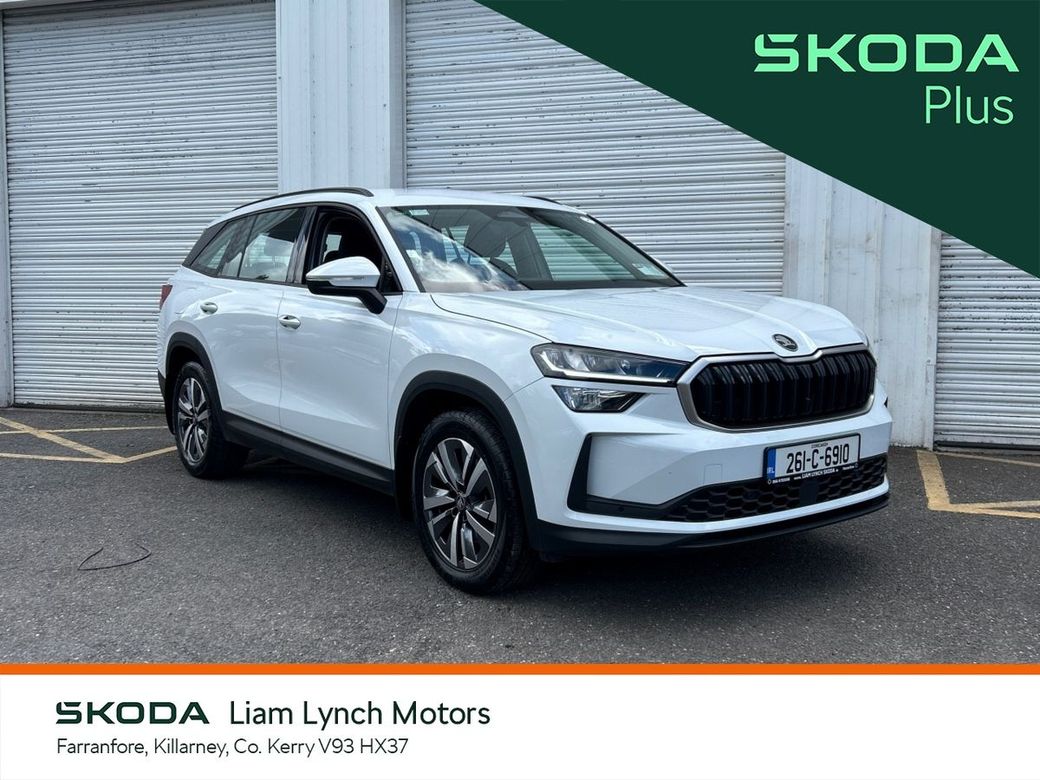 Image for 2026 Skoda Kodiaq SELECTION 2.0 TDI 150 BHP DSG