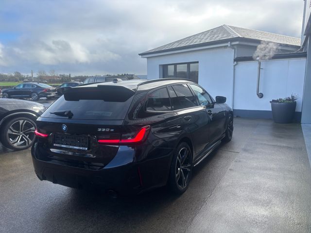 Image for 2025 BMW 3 Series 330E M SPORT PRO