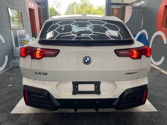 Image for 2024 BMW iX2 2024 BMW Ix2 4WD XDRIVE 30 M-SPORT AUTOMATIC / CRUISE CONTROL / PARKINNG CAMERA / ELECTRIC MEMORY & HEATED SEATS / AMBIENT LIGHTS / PADDLE SHIFTERS AND MORE