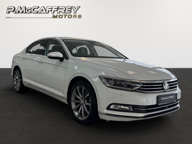 Image for 2018 Volkswagen Passat 2.0TDI 150HP Highline DSG