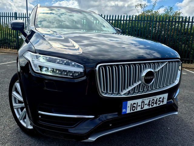 Image for 2016 Volvo XC90 2.0 T8 400PS HYBRID INSCRIPTION GTRONIC