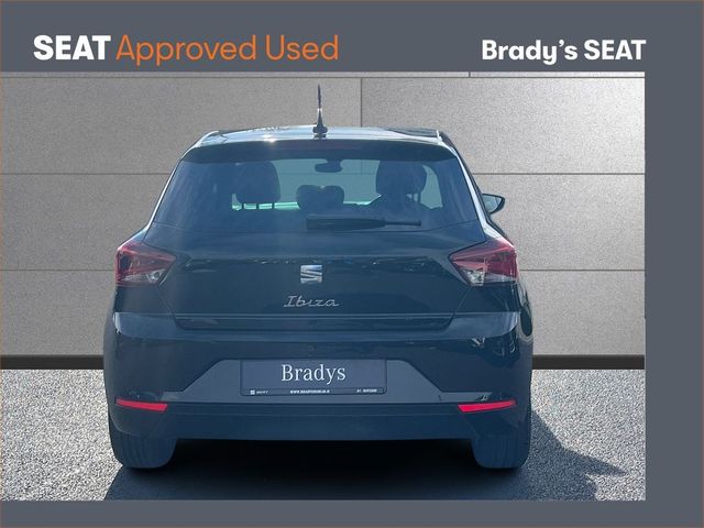 Image for 2025 SEAT Ibiza 1.0TSI 115HP Xcellence *SEAT APPROVED WARRANTY*