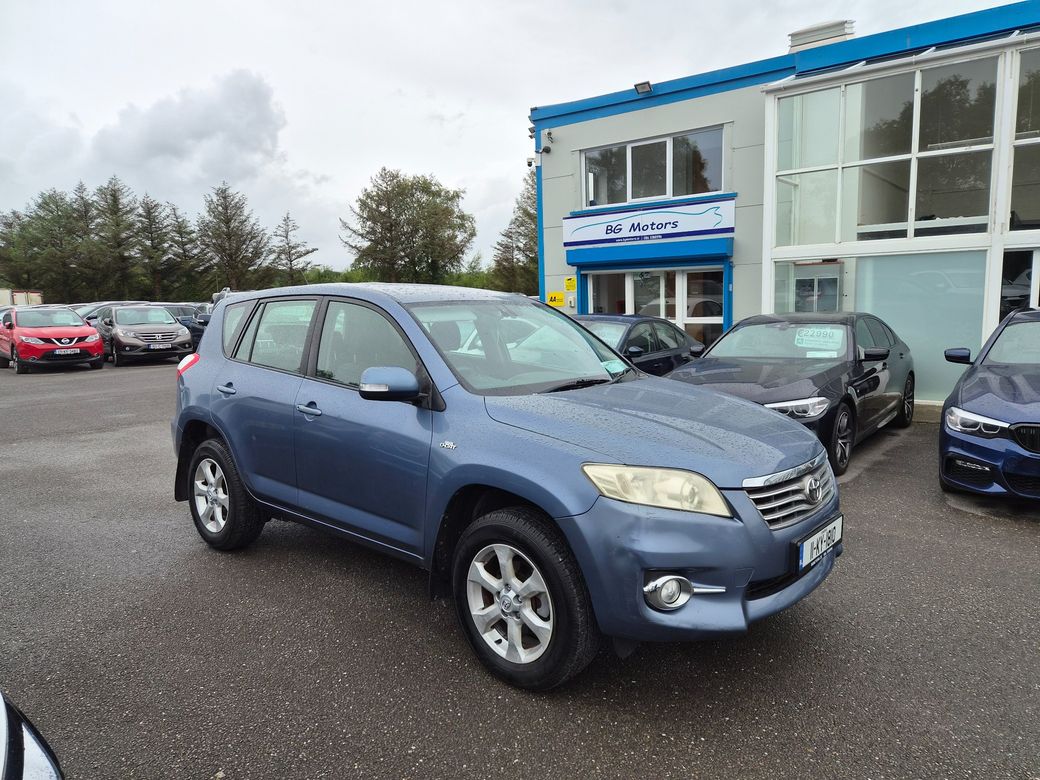 Image for 2011 Toyota Rav4 AUTOMATIC 2.2 Dcat 4X4 SOL