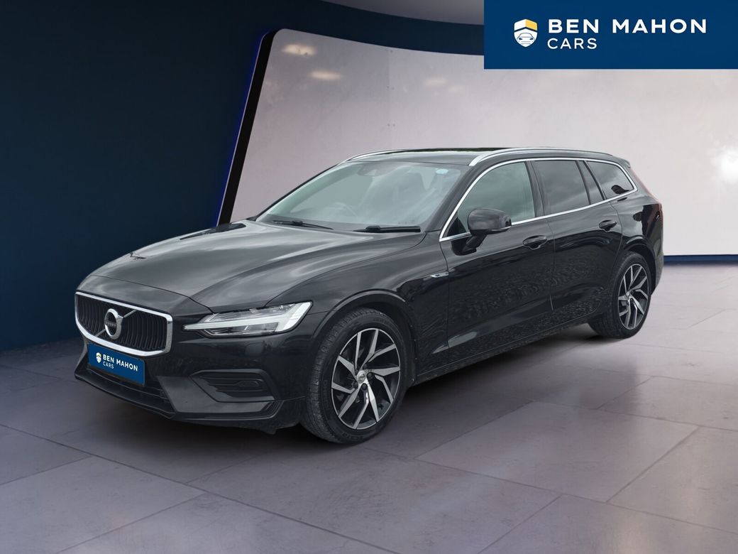 Image for 2019 Volvo V60 D4 (190hp) Momentum