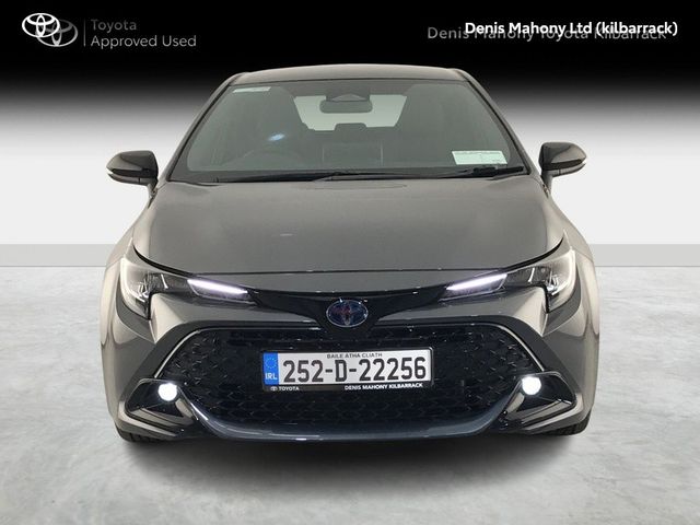 Image for 2025 Toyota Corolla H/B Luna