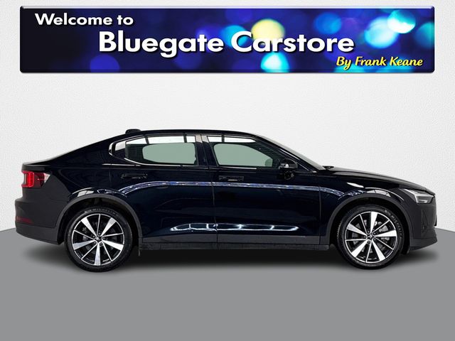 Image for 2022 Polestar 2 LONG RANGE DUAL MOTOR **Digital Dash**Touchscreen Media**360 Reverse Camera**Apple CarPlay**Android Auto**Electric Memory Seats**Black Cloth Interior**Cruise Control**Finance Available**