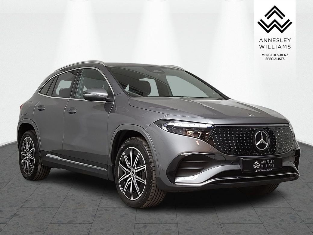 Image for 2025 Mercedes-Benz EQA EQA250+ AMG Executive 