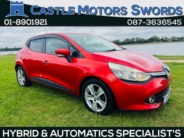 Image for 2014 Renault Clio JUST ARRIVED / AUTO / FINANCE AVAILABLE 