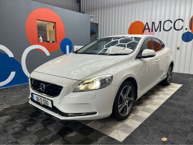 Image for 2016 Volvo V40 €13950! 2016 VOLVO V40 AUTOMATIC / REVERSE CAMERA / CRUISE CONTROL / MEMORY SEATS