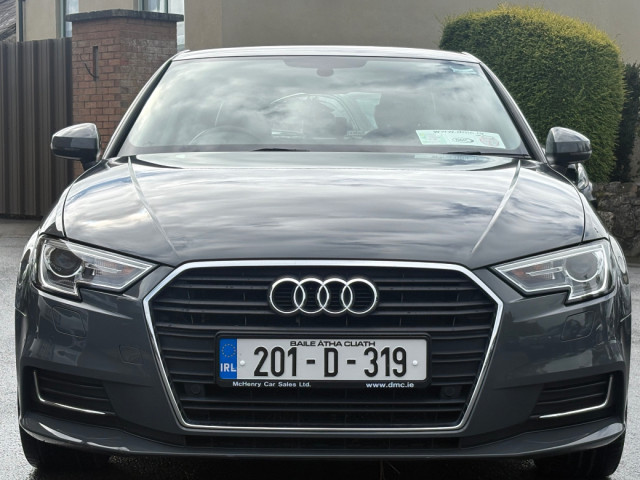 Image for 2020 Audi A3 *IRISH CAR* AUTO Sportback 1.0tfsi 116HP *Low Kils*